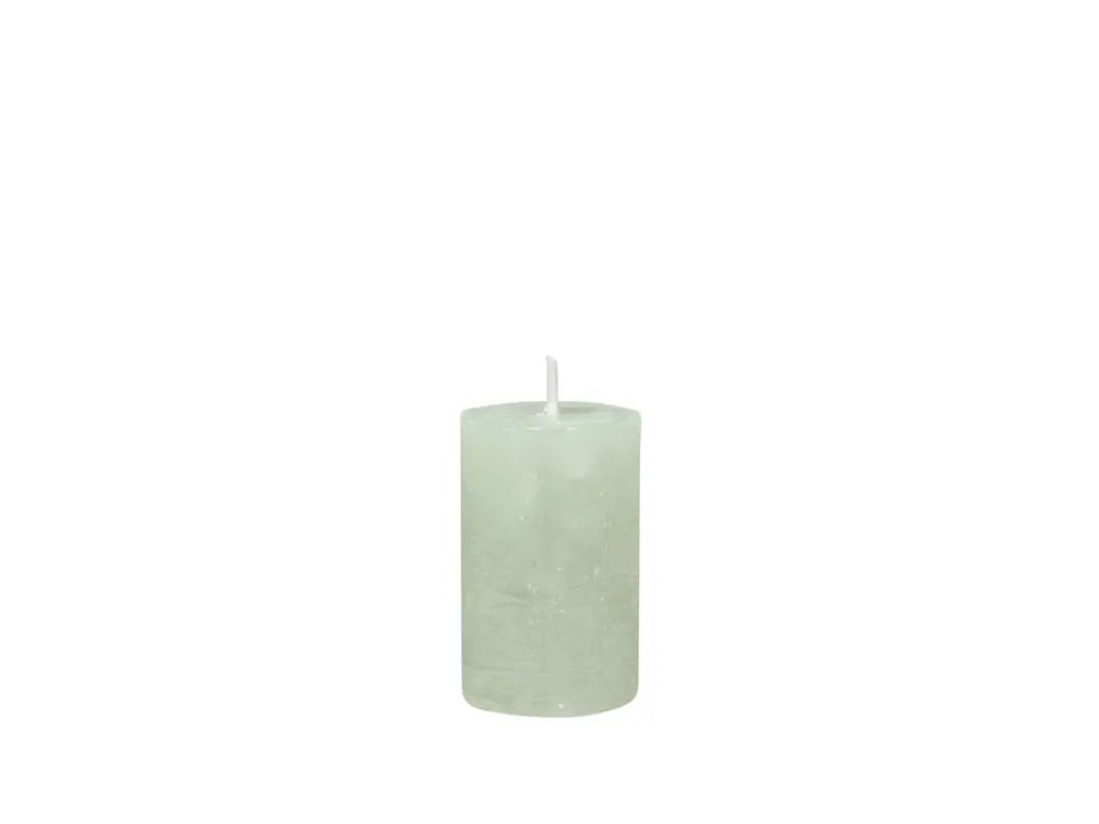 Chic Antique Macon rustikale Stumpenkerze