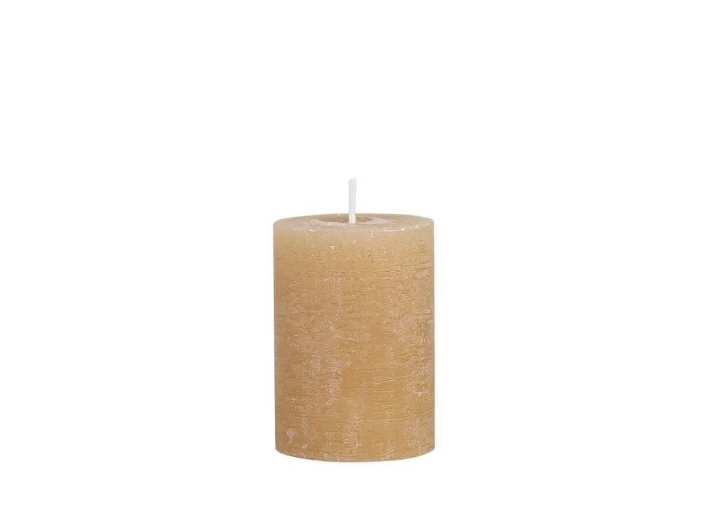 Chic Antique Macon rustikale Stumpenkerze