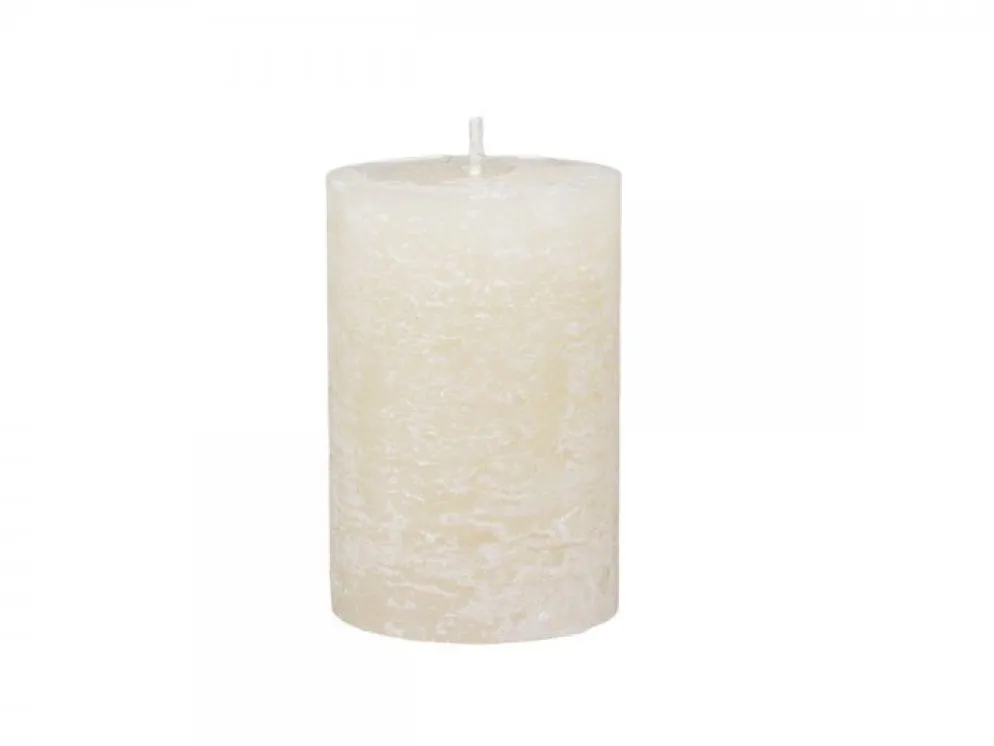 Chic Antique Macon rustikale Stumpenkerze