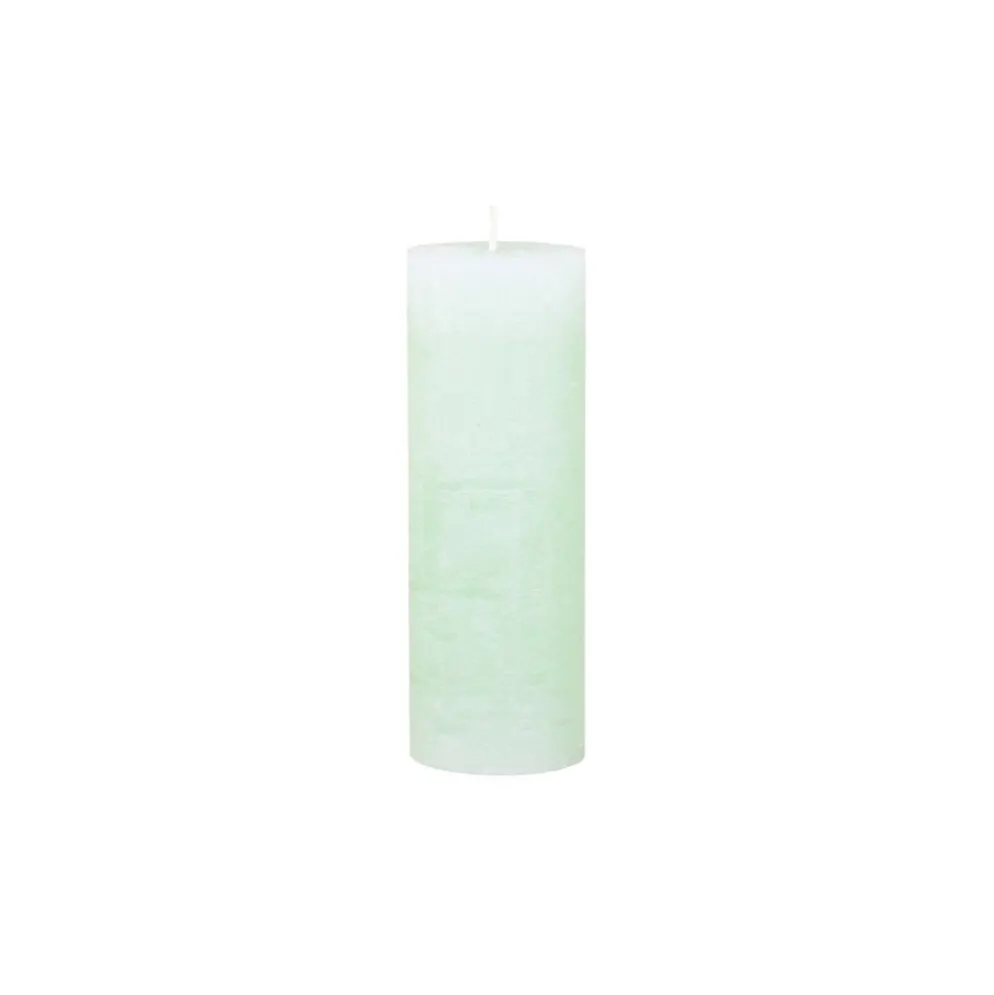 Chic Antique Macon rustikale Stumpenkerze