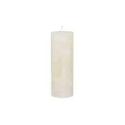Chic Antique Macon rustikale Stumpenkerze