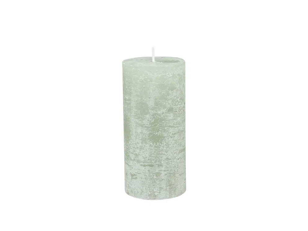 Chic Antique Macon rustikale Stumpenkerze