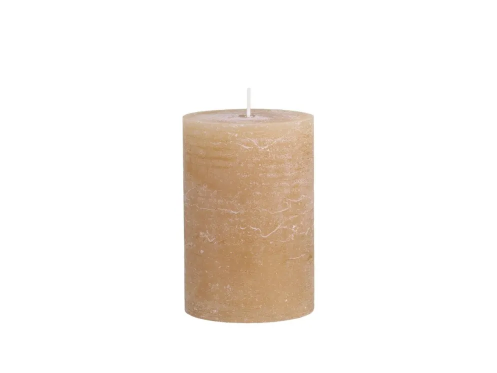 Chic Antique Macon rustikale Stumpenkerze