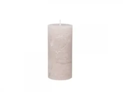 Chic Antique Macon rustikale Stumpenkerze
