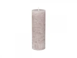 Chic Antique Macon rustikale Stumpenkerze