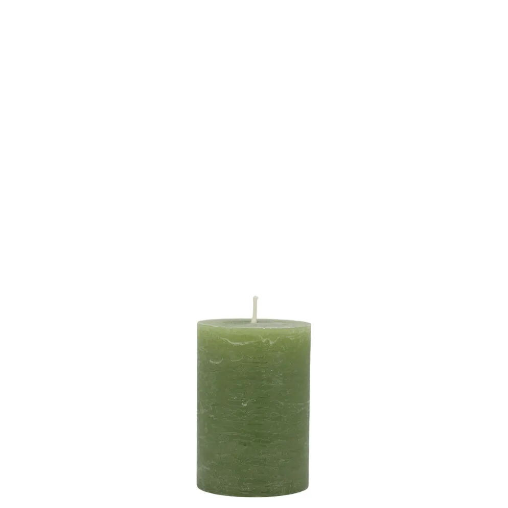 Chic Antique Macon rustikale Stumpenkerze