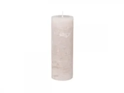 Chic Antique Macon rustikale Stumpenkerze