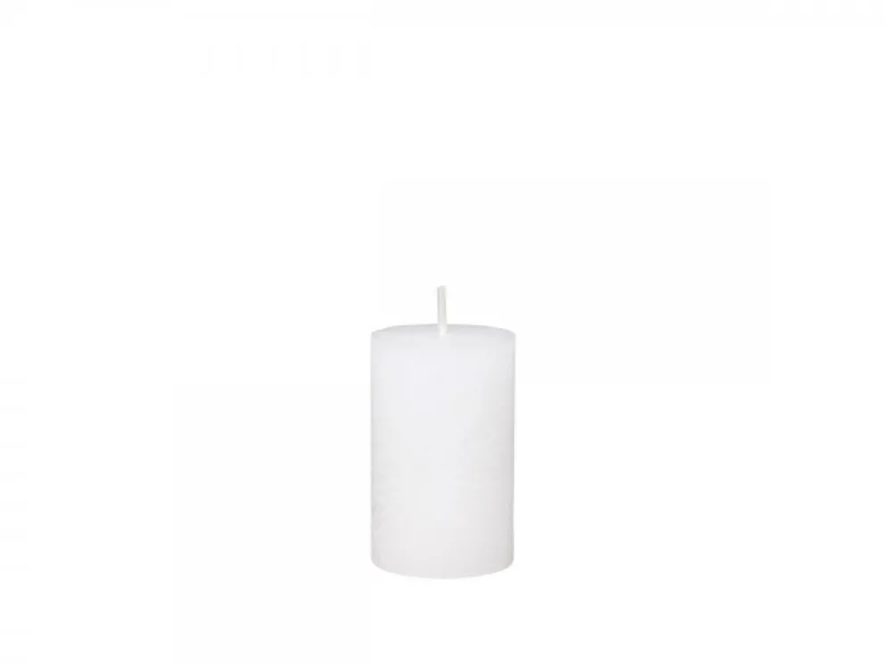 Chic Antique Macon rustikale Stumpenkerze