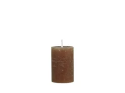 Chic Antique Macon rustikale Stumpenkerze