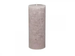 Chic Antique Macon rustikale Stumpenkerze