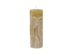 Chic Antique Macon rustikale Stumpenkerze