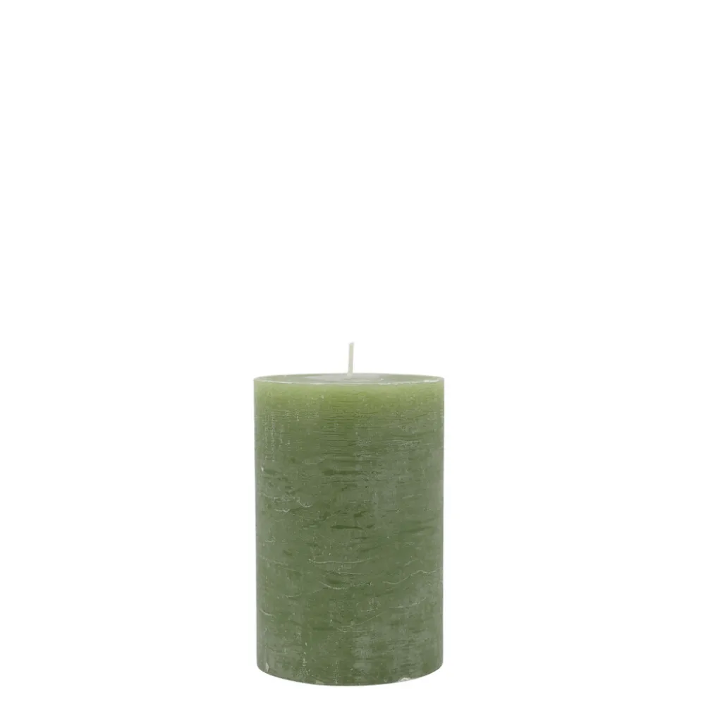 Chic Antique Macon rustikale Stumpenkerze