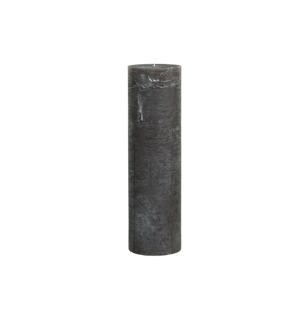 Chic Antique Macon rustikale Stumpenkerze