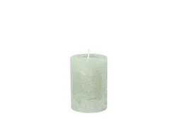 Chic Antique Macon rustikale Stumpenkerze