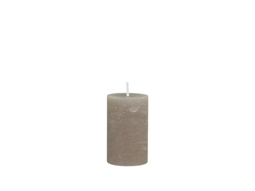 Chic Antique Macon rustikale Stumpenkerze