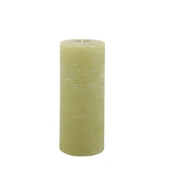 Chic Antique Macon rustikale Stumpenkerze