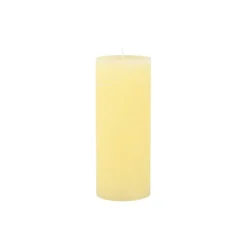 Chic Antique Macon rustikale Stumpenkerze