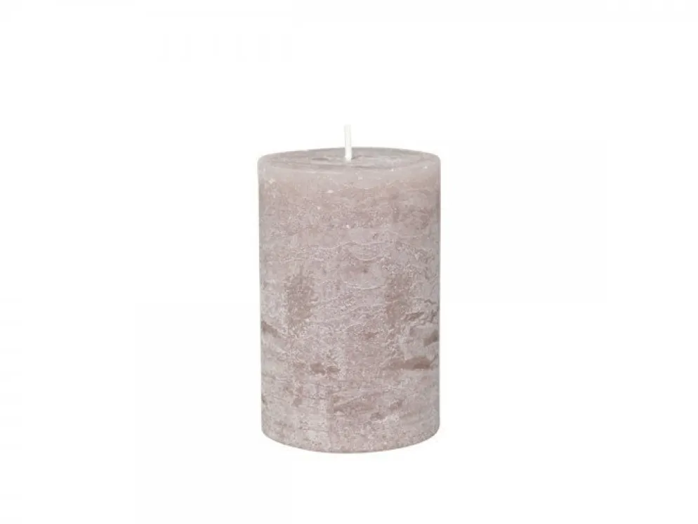 Chic Antique Macon rustikale Stumpenkerze