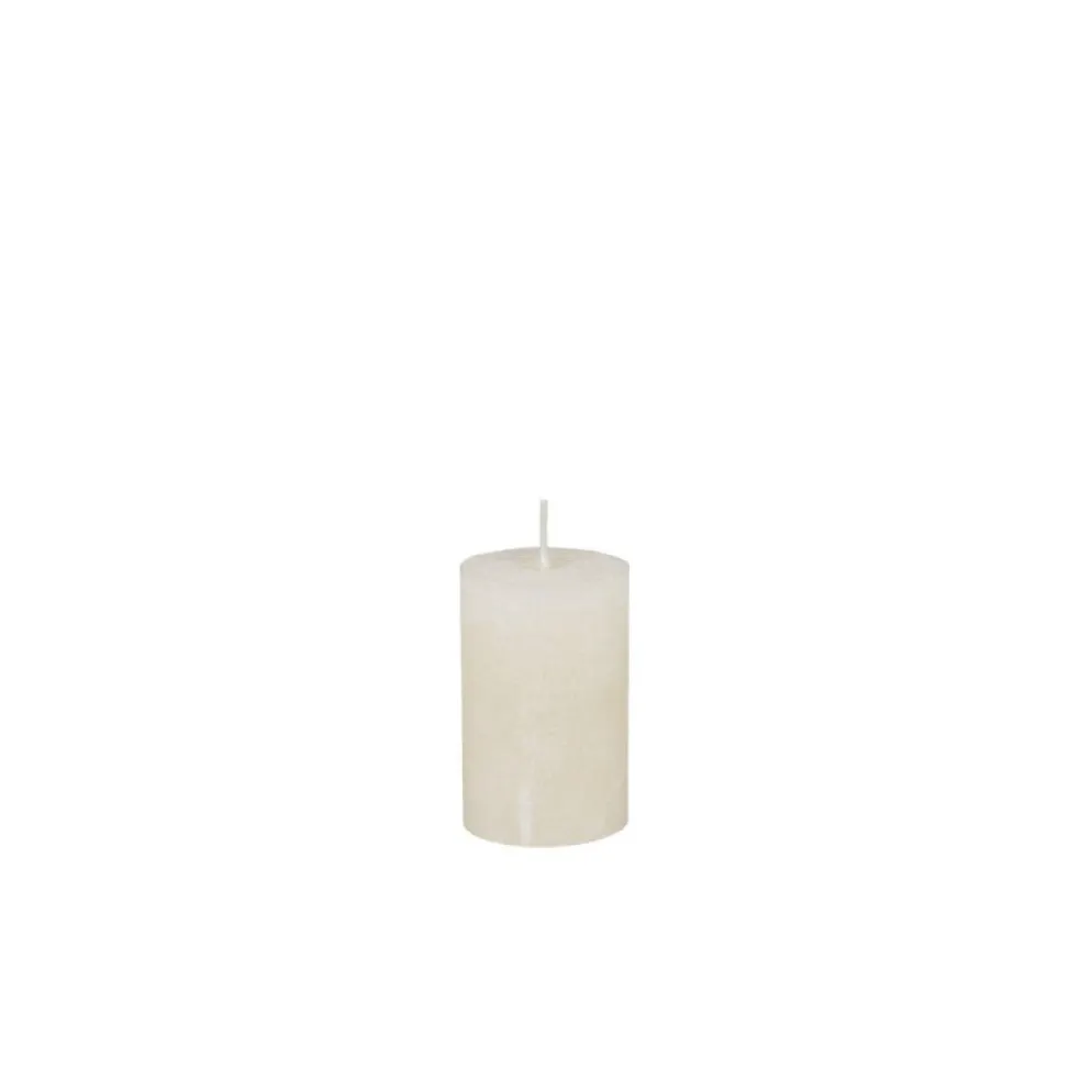 Chic Antique Macon rustikale Stumpenkerze