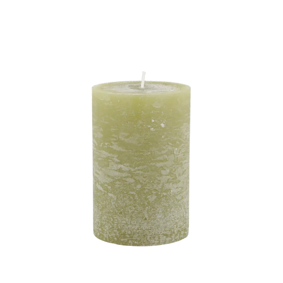 Chic Antique Macon rustikale Stumpenkerze