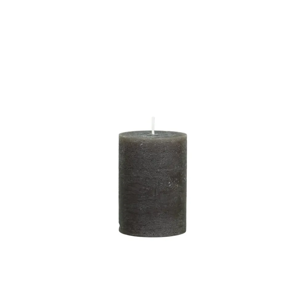 Chic Antique Macon rustikale Stumpenkerze