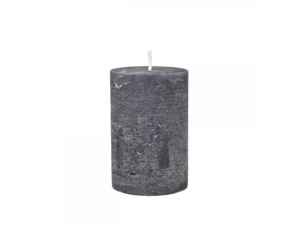 Chic Antique Macon rustikale Stumpenkerze