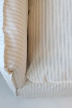 Chic Antique Malo Sessel – Französischer Landhausstil mit 3 Kissen