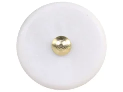 Chic Antique Marmorgriff