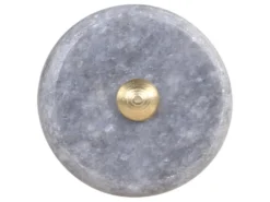 Chic Antique Marmorgriff