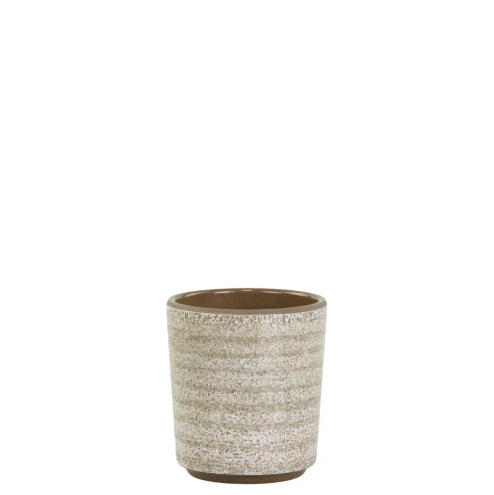 Chic Antique Melamin Becher Cassis Latte