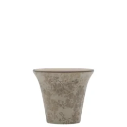 Chic Antique Melun Übertopf Latte
