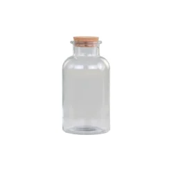 Chic Antique Milchflasche mit Korkverschluss