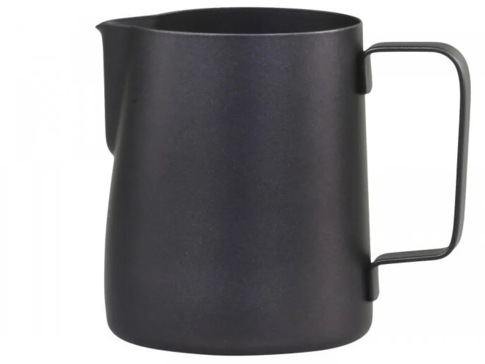 Chic Antique Milchkanne kohle