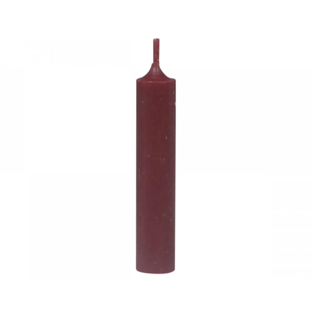 Chic Antique Mini Stabkerze 11 cm | Ø 2 cm