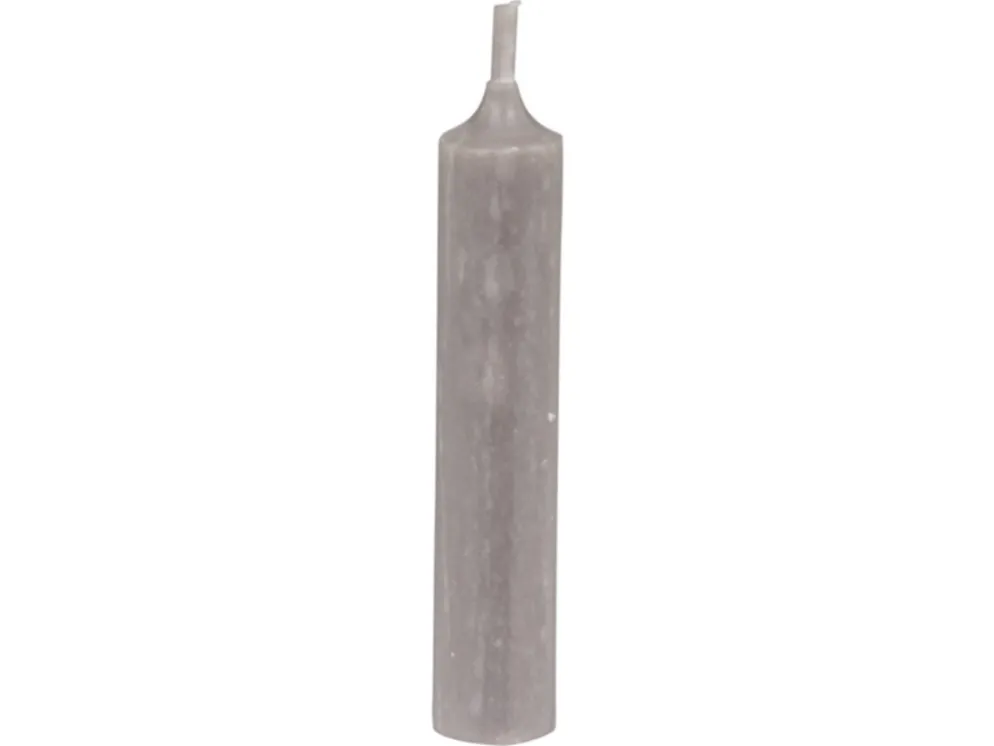 Chic Antique Mini Stabkerze 11 cm | Ø 2 cm