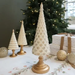 Chic Antique Noël Weihnachtsbaum Aufsteller