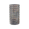 Chic Antique Noyon Vase mit Goldmuster