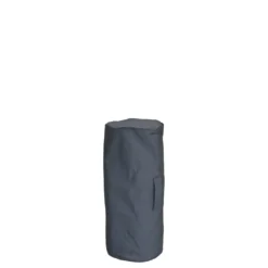Chic Antique Nylon Lounge-Sessel für Draussen