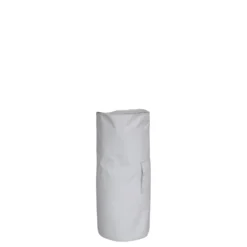 Chic Antique Nylon Lounge-Sessel für Draussen
