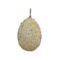 Chic Antique Osterei mit Struktur
