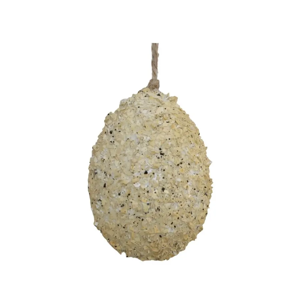 Chic Antique Osterei mit Struktur
