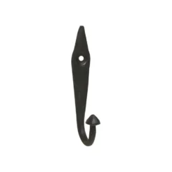 Chic Antique Ovaler Haken aus Eisen