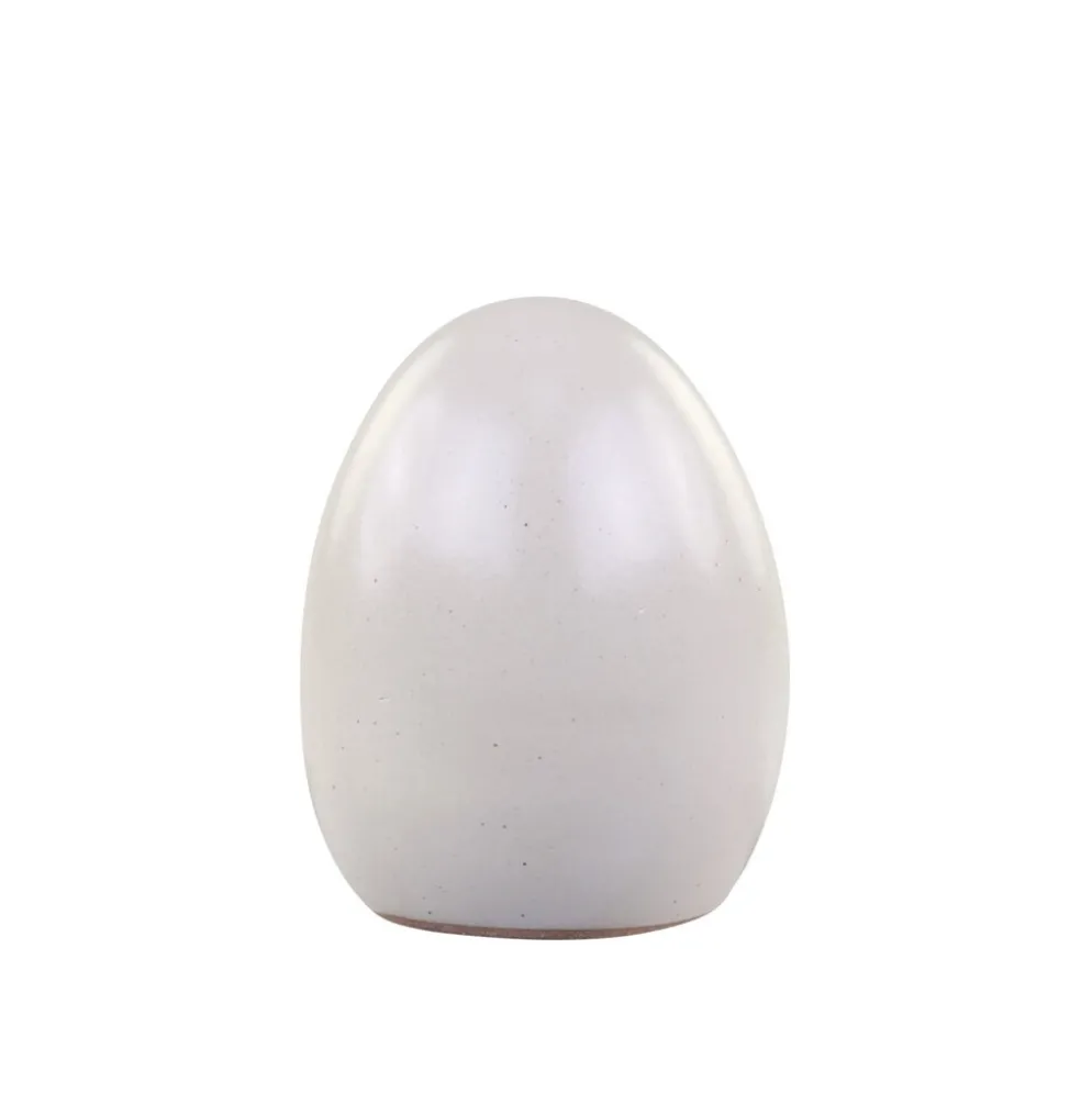 Chic Antique Porzellan Osterei