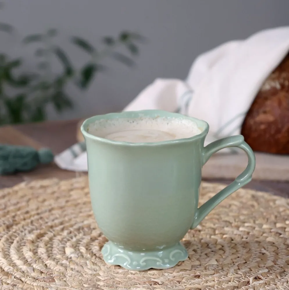 Chic Antique Provence Becher