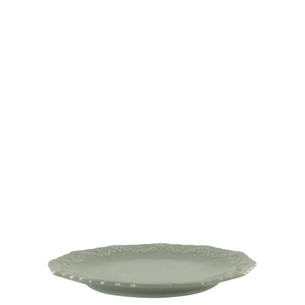 Chic Antique Provence Dessertteller