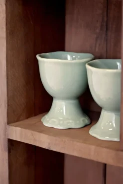 Chic Antique Provence Eierbecher