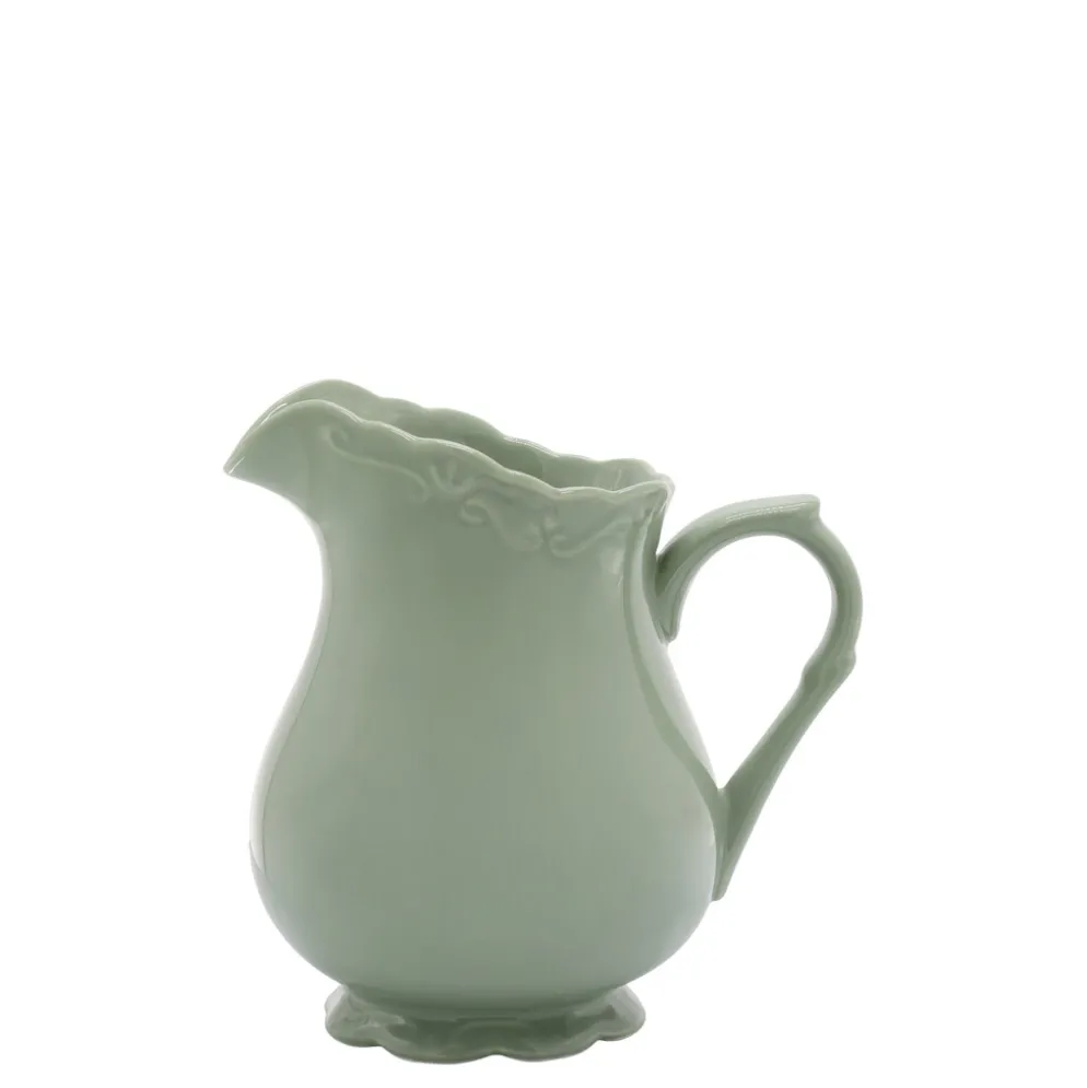 Chic Antique Provence Kanne groß