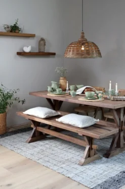 Chic Antique Provence Kanne groß