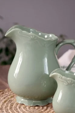 Chic Antique Provence Milch Kännchen