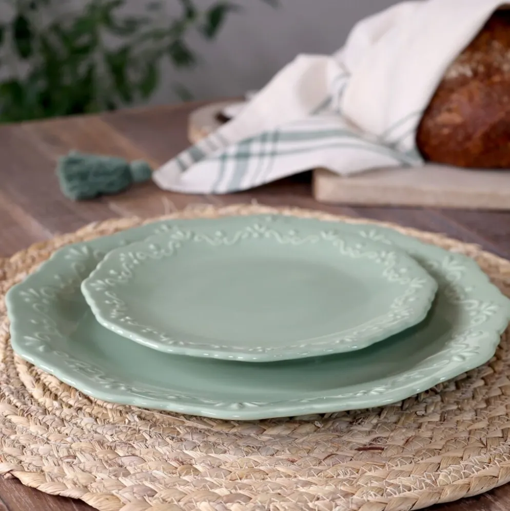 Chic Antique Provence Mittagsteller